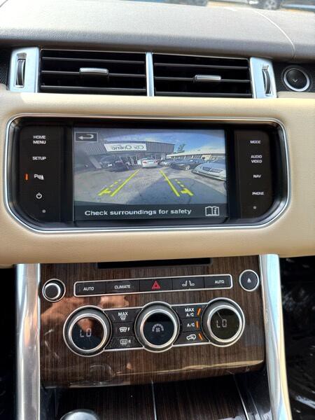 2014 Land Rover Range Rover Sport Image 29