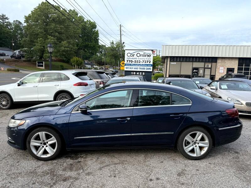 2013 Volkswagen CC Image 8