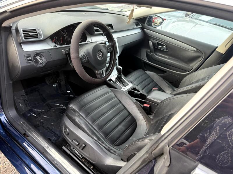 2013 Volkswagen CC Image 10