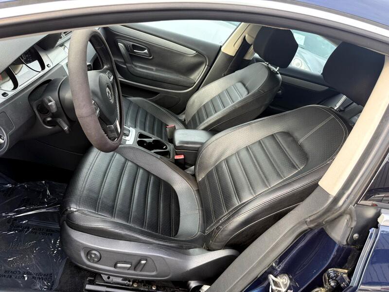 2013 Volkswagen CC Image 11