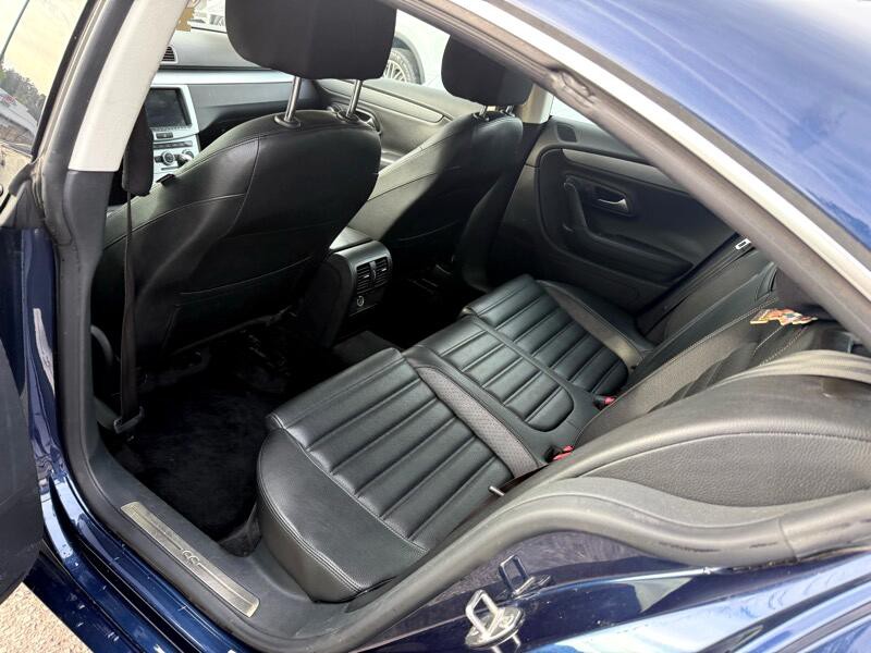 2013 Volkswagen CC Image 13
