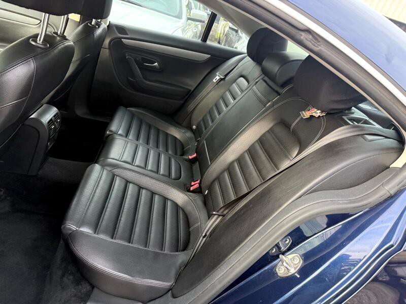 2013 Volkswagen CC Image 14