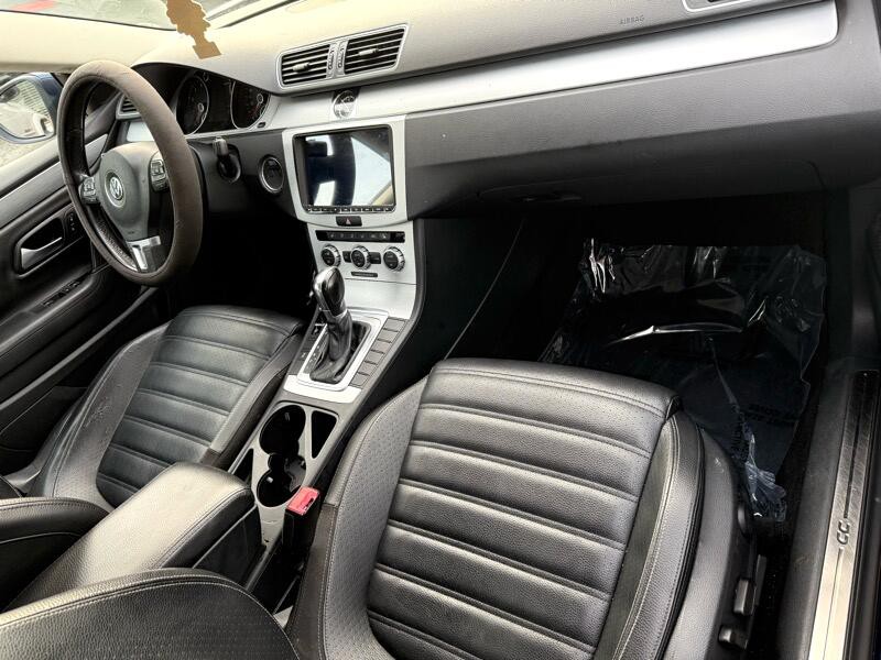 2013 Volkswagen CC Image 16