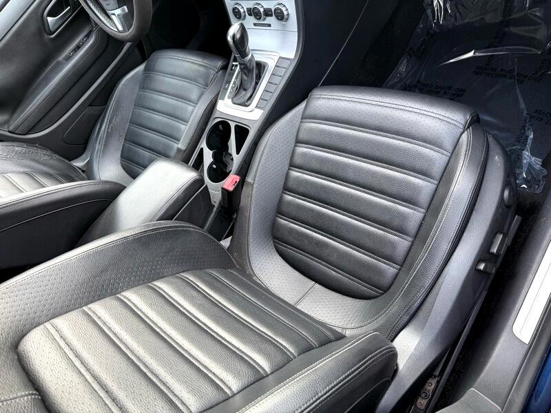 2013 Volkswagen CC Image 17
