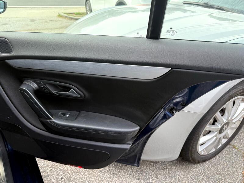 2013 Volkswagen CC Image 18