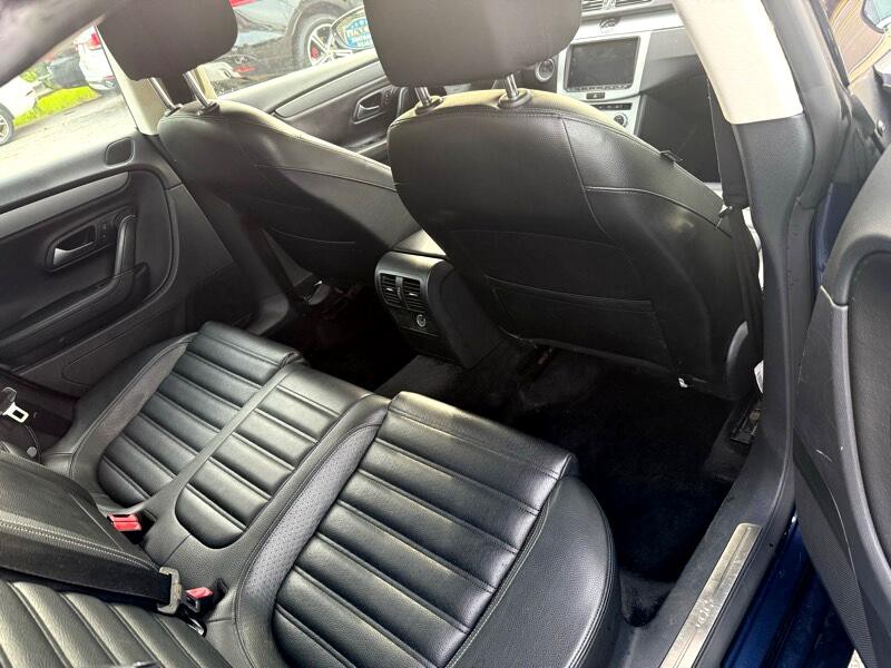 2013 Volkswagen CC Image 19