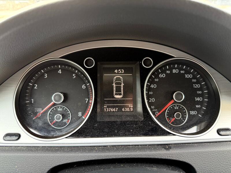 2013 Volkswagen CC Image 21