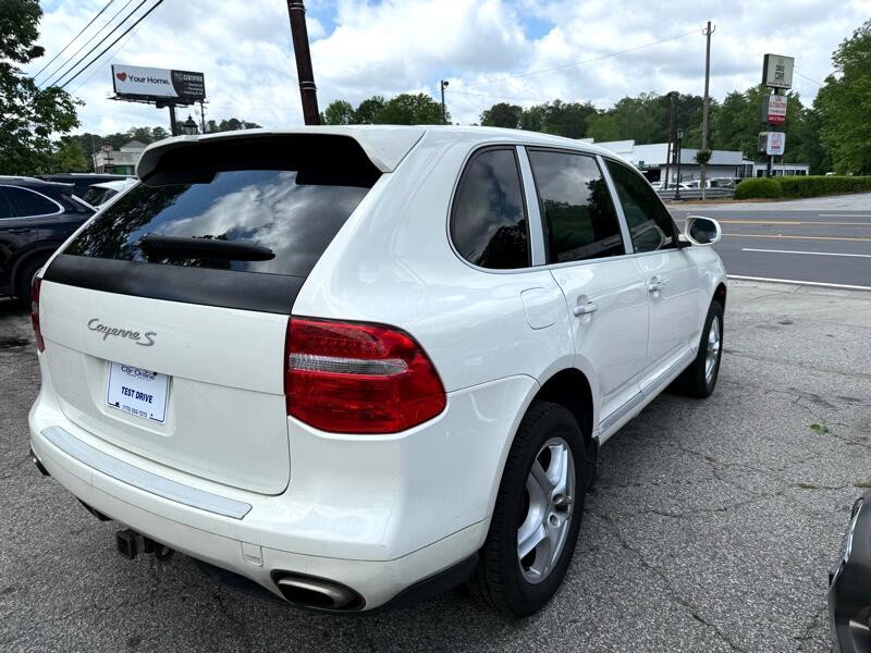 2009 Porsche Cayenne Image 7