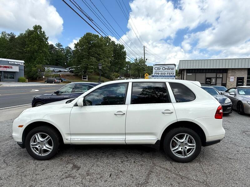 2009 Porsche Cayenne Image 9