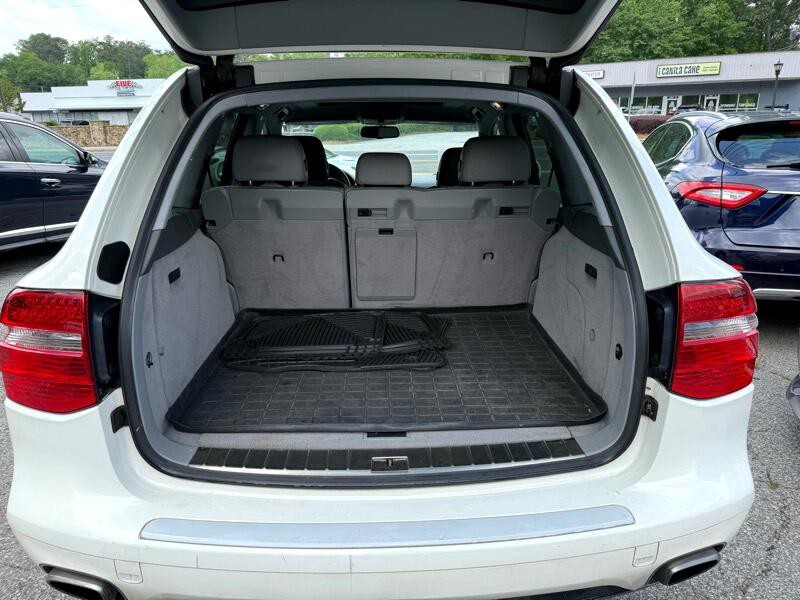 2009 Porsche Cayenne Image 22