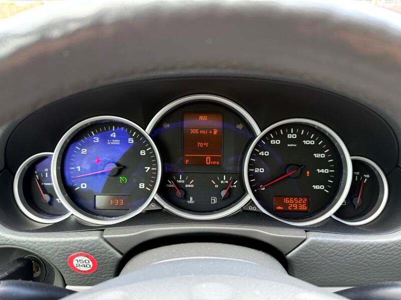 2009 Porsche Cayenne Image 24