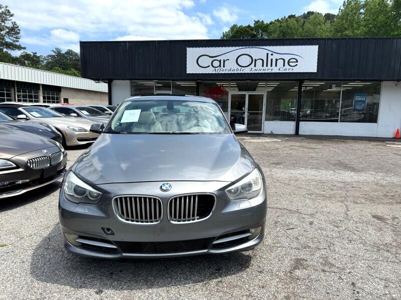 2010 BMW 5 Series Image 3