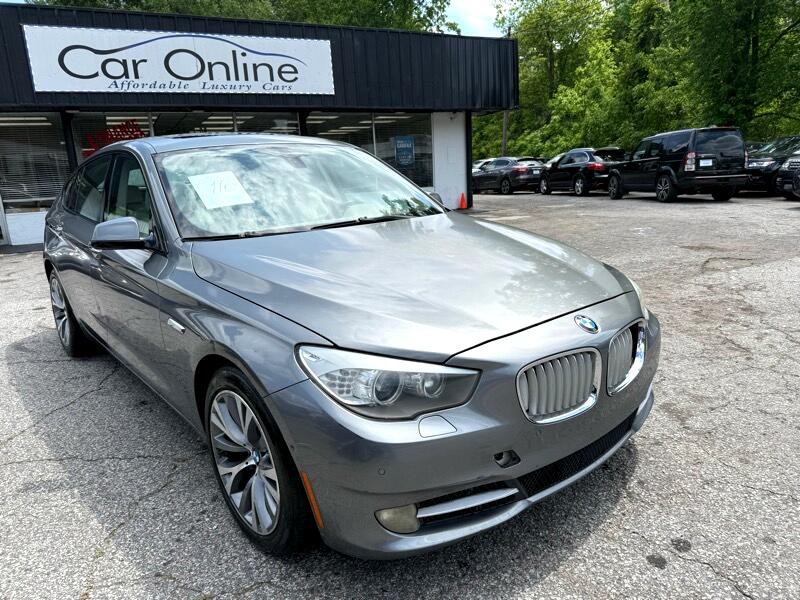 2010 BMW 5 Series Image 4