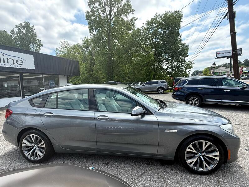 2010 BMW 5 Series Image 5