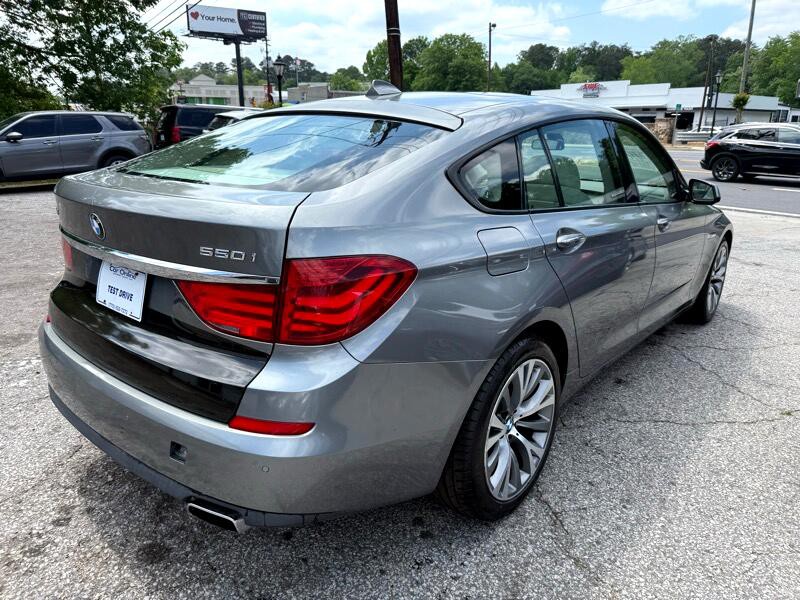 2010 BMW 5 Series Image 6