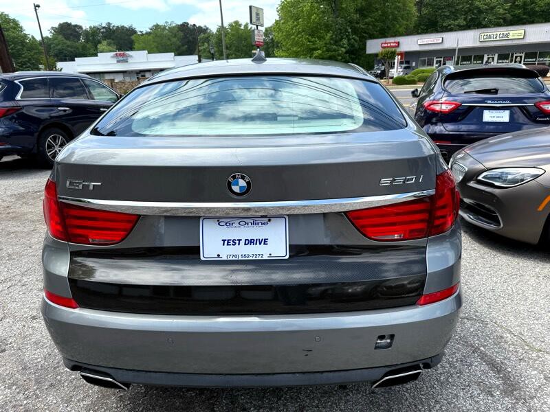 2010 BMW 5 Series Image 7