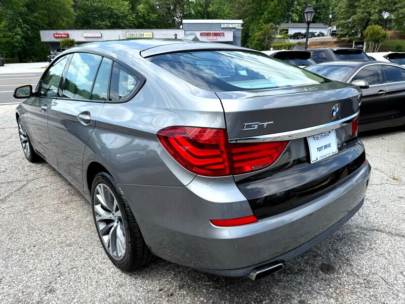 2010 BMW 5 Series Image 8