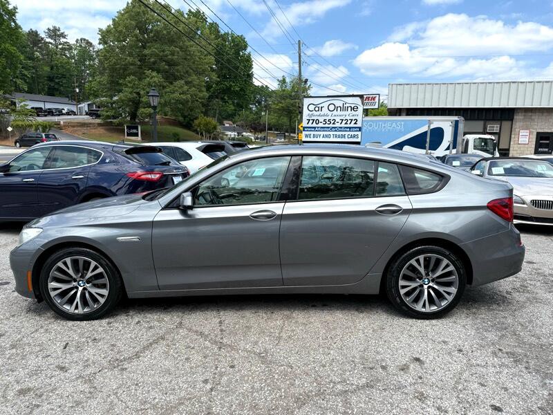 2010 BMW 5 Series Image 9