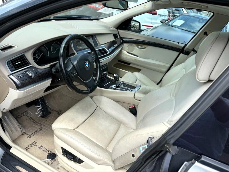 2010 BMW 5 Series Image 14