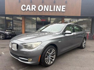 Image for 2010 BMW 5 Series 550i Gran Turismo ID: 6481054