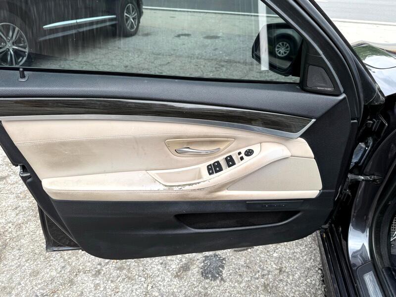 2014 BMW 5 Series Image 10