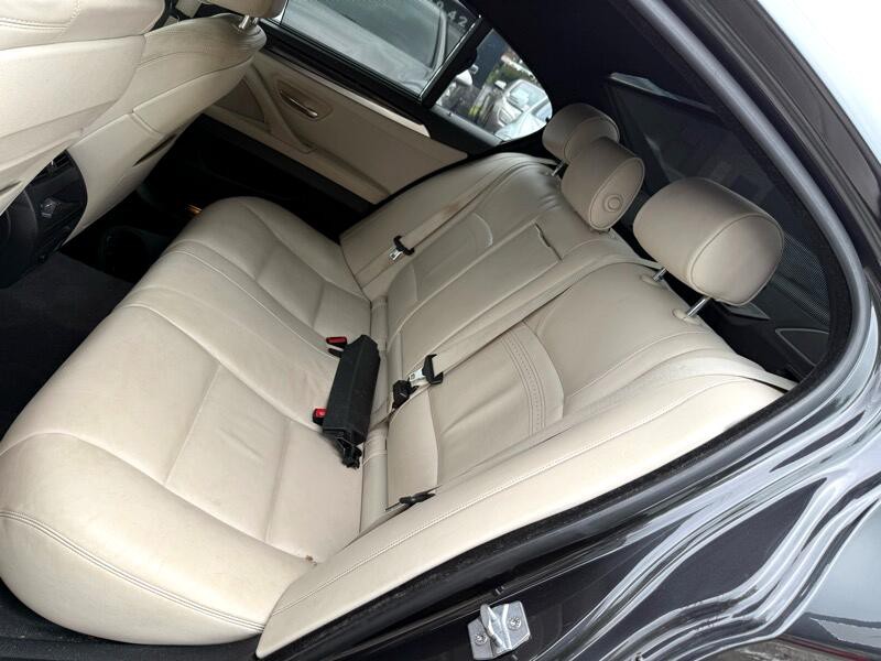 2014 BMW 5 Series Image 13