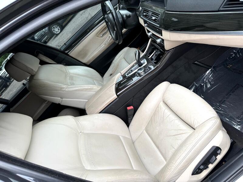 2014 BMW 5 Series Image 16