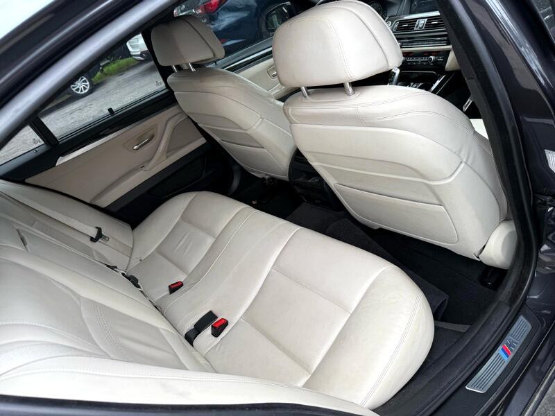 2014 BMW 5 Series Image 18