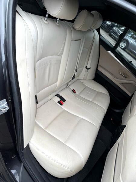 2014 BMW 5 Series Image 19