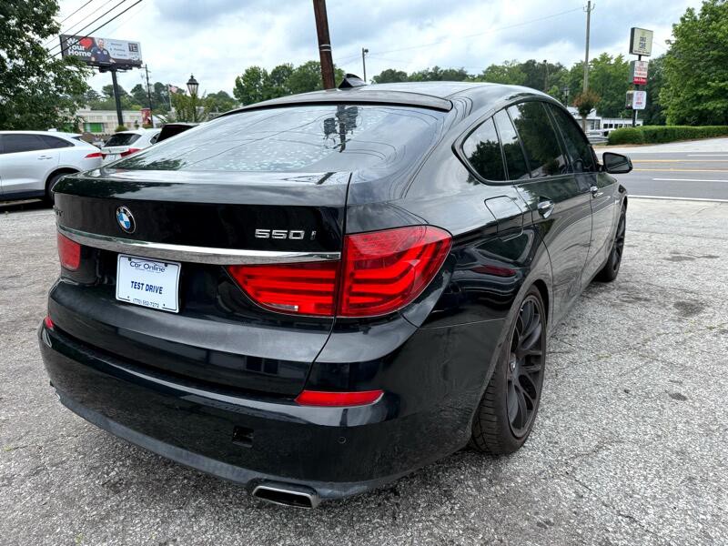 2010 BMW 5 Series Image 6