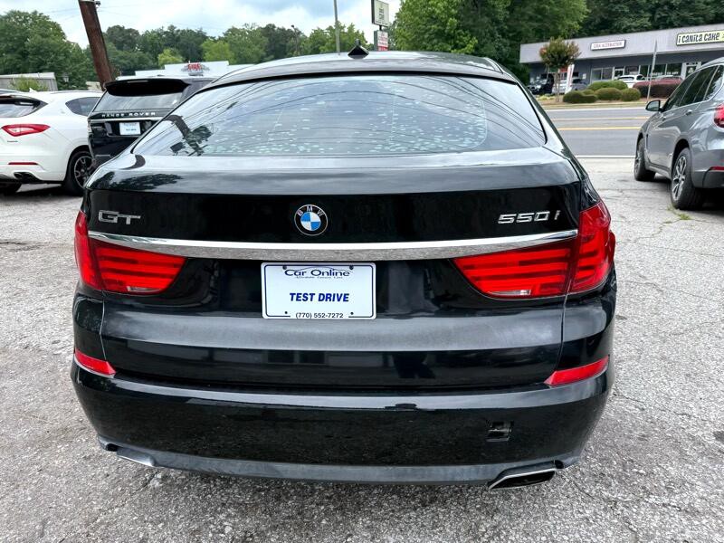 2010 BMW 5 Series Image 7