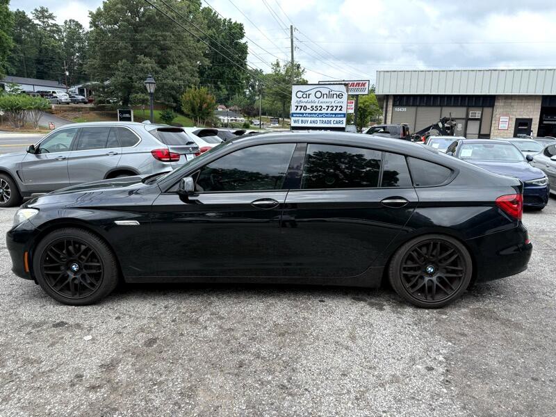 2010 BMW 5 Series Image 9