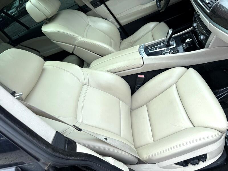 2010 BMW 5 Series Image 19