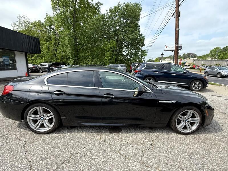 2013 BMW 6 Series Image 5