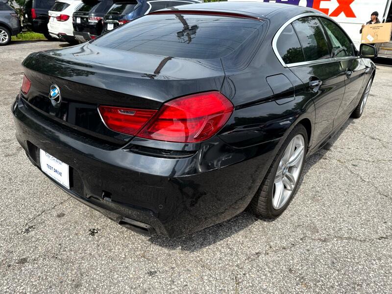 2013 BMW 6 Series Image 6