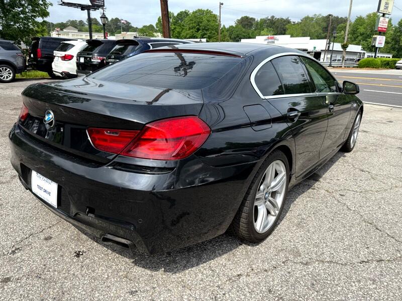 2013 BMW 6 Series Image 7