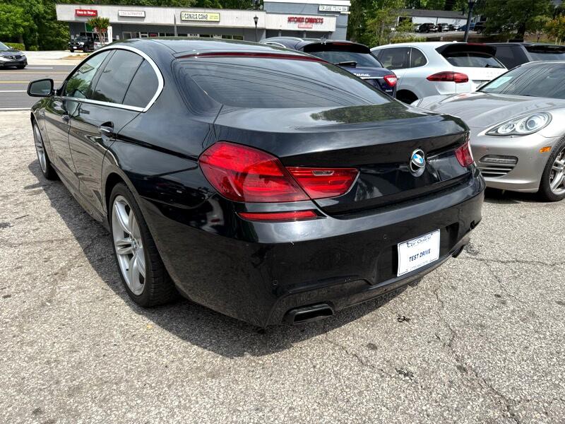 2013 BMW 6 Series Image 9