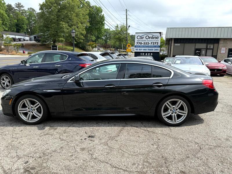 2013 BMW 6 Series Image 10