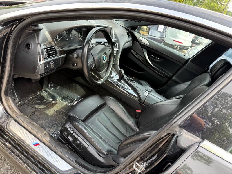 2013 BMW 6 Series Image 12