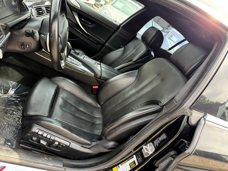 2013 BMW 6 Series Image 13
