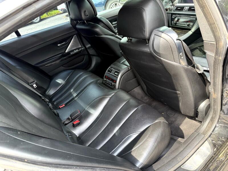 2013 BMW 6 Series Image 19