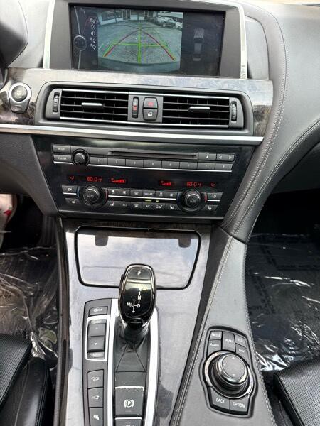 2013 BMW 6 Series Image 24