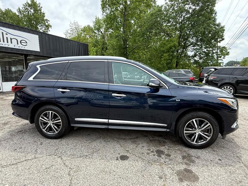 2017 INFINITI QX60 Image 4