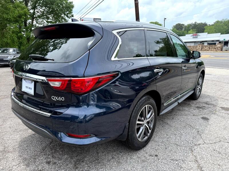 2017 INFINITI QX60 Image 6