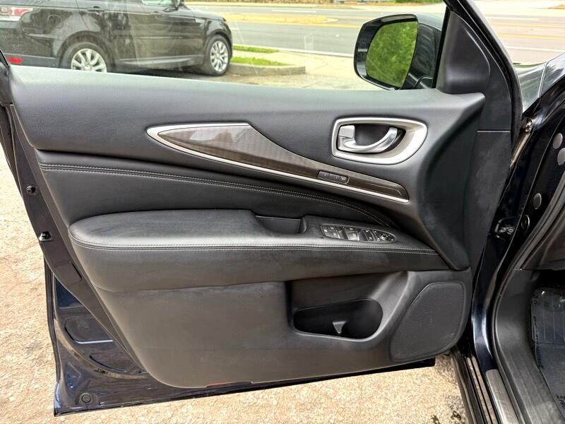 2017 INFINITI QX60 Image 9