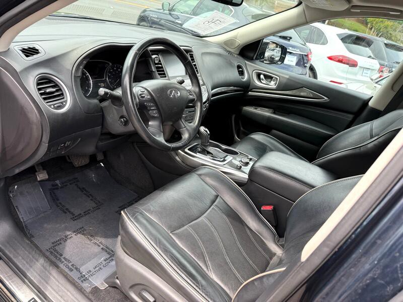 2017 INFINITI QX60 Image 11