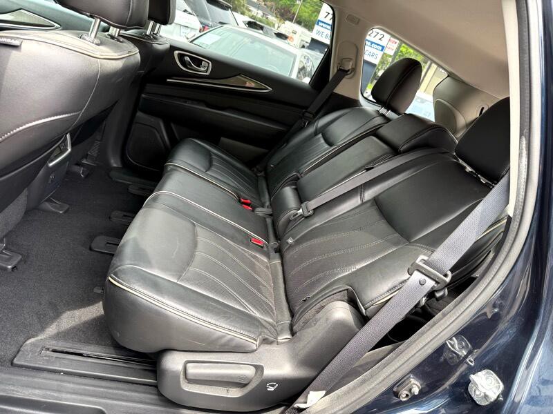 2017 INFINITI QX60 Image 13