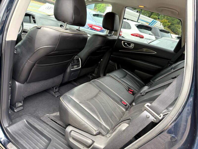 2017 INFINITI QX60 Image 14