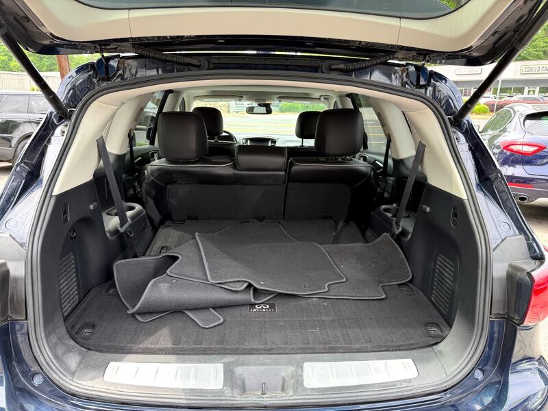 2017 INFINITI QX60 Image 15