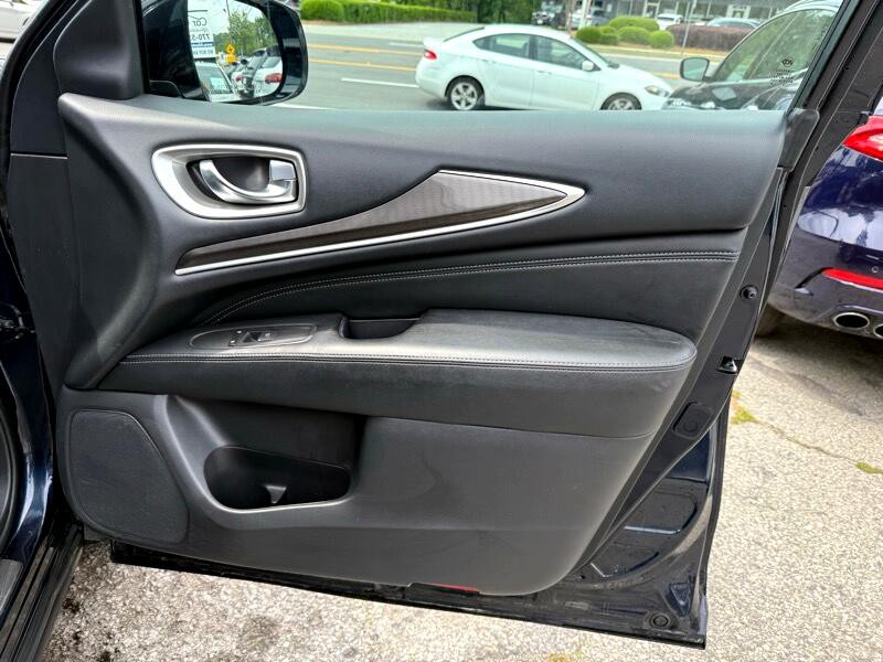 2017 INFINITI QX60 Image 16